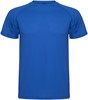 Roly RY0425 Men´s Montecarlo T-Shirt - Royal Blue 05 - L afbeelding