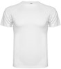 Roly RY0425 Men´s Montecarlo T-Shirt - White 01 - M afbeelding