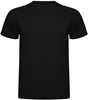 Roly RY0425K Kids´ Montecarlo T-Shirt - Black 02 - 4 years afbeelding