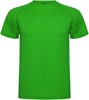 Roly RY0425K Kids´ Montecarlo T-Shirt - Fern Green 226 - 12 years afbeelding