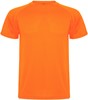 Roly RY0425K Kids´ Montecarlo T-Shirt - Fluor Orange 223 - 12 years afbeelding