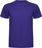 Roly RY0425K Kids´ Montecarlo T-Shirt - Mauve 63 - 12 years afbeelding