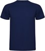 Roly RY0425K Kids´ Montecarlo T-Shirt - Navy Blue 55 - 4 years afbeelding