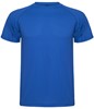 Roly RY0425K Kids´ Montecarlo T-Shirt - Royal Blue 05 - 12 years afbeelding