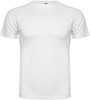 Roly RY0425K Kids´ Montecarlo T-Shirt - White 01 - 16 years afbeelding