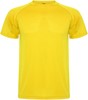 Roly RY0425K Kids´ Montecarlo T-Shirt - Yellow 03 - 12 years afbeelding