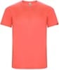 Roly RY0427 Men´s Imola T-Shirt - Fluor Coral 234 - S afbeelding