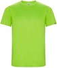 Roly RY0427 Men´s Imola T-Shirt - Fluor Green 222 - L afbeelding