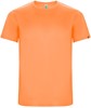 Roly RY0427 Men´s Imola T-Shirt - Fluor Orange 223 - L afbeelding
