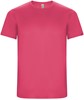 Roly RY0427 Men´s Imola T-Shirt - Fluor Pink 228 - S afbeelding