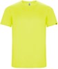 Roly RY0427 Men´s Imola T-Shirt - Fluor Yellow 221 - L afbeelding