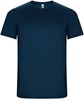 Roly RY0427 Men´s Imola T-Shirt - Navy Blue 55 - XL afbeelding