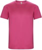 Roly RY0427 Men´s Imola T-Shirt - Rosette 78 - XL afbeelding