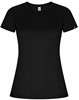 Roly RY0428 Women´s Imola T-Shirt - Black 02 - L afbeelding