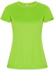 Roly RY0428 Women´s Imola T-Shirt - Fluor Green 222 - S afbeelding