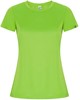 Roly RY0428 Women´s Imola T-Shirt - Lime Green 225 - L afbeelding