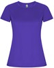 Roly RY0428 Women´s Imola T-Shirt - Mauve 63 - S afbeelding