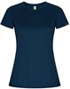 Roly RY0428 Women´s Imola T-Shirt - Navy Blue 55 - XL afbeelding
