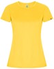 Roly RY0428 Women´s Imola T-Shirt - Yellow 03 - S afbeelding