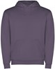 Roly RY1067 Men´s Urban Hooded Sweatshirt - Lilac 121 - L afbeelding
