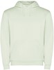 Roly RY1067 Men´s Urban Hooded Sweatshirt - Mist Green 264 - 3XL afbeelding