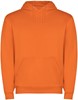 Roly RY1067 Men´s Urban Hooded Sweatshirt - Orange 31 - L afbeelding