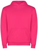 Roly RY1067 Men´s Urban Hooded Sweatshirt - Rosette 78 - M afbeelding