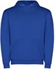 Roly RY1067 Men´s Urban Hooded Sweatshirt - Royal Blue 05 - XXL afbeelding