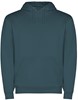 Roly RY1067 Men´s Urban Hooded Sweatshirt - Storm Blue 170 - XXL afbeelding