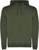 Roly RY1067 Men´s Urban Hooded Sweatshirt - Venture Green 152 - L afbeelding