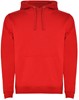 Roly RY1067K Kids´ Urban Hooded Sweatshirt - Red 60 - 3/4 years afbeelding
