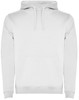 Roly RY1067K Kids´ Urban Hooded Sweatshirt - White 01 - 3/4 years afbeelding