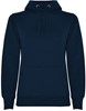 Roly RY1068 Women´s Urban Hooded Sweatshirt - Navy Blue 55 - XL afbeelding