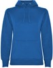 Roly RY1068 Women´s Urban Hooded Sweatshirt - Royal Blue 05 - L afbeelding