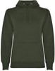 Roly RY1068 Women´s Urban Hooded Sweatshirt - Venture Green 152 - M afbeelding