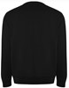 Roly RY1071 Batian Organic Sweatshirt - Black 02 - S afbeelding
