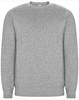 Roly RY1071 Batian Organic Sweatshirt - Heather Grey 58 - S afbeelding
