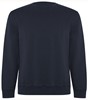 Roly RY1071 Batian Organic Sweatshirt - Navy Blue 55 - M afbeelding