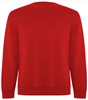 Roly RY1071 Batian Organic Sweatshirt - Red 60 - L afbeelding
