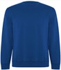 Roly RY1071 Batian Organic Sweatshirt - Royal Blue 05 - 3XL afbeelding