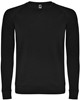 Roly RY1104 Men´s Annapurna Sweatshirt - Black 02 - L afbeelding