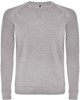 Roly RY1104 Men´s Annapurna Sweatshirt - Heather Grey 58 - XL afbeelding