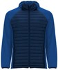 Roly RY1120 Minsk Jacket - Navy Blue 55/Royal Blue 05 - S afbeelding