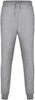 Roly RY1174 Men´s Adelpho Trousers - Heather Grey 58 - S afbeelding