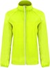 Roly RY5051 Women´s Glasgow Windjacket - Fluor Yellow 221 - XL afbeelding
