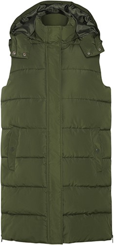 Roly RY5076 Reine Padded Vest 3/4