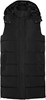 Roly RY5076 Reine Padded Vest 3/4 - Black 02 - XXL afbeelding