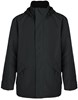 Roly RY5077 Men´s Europa Jacket - Dark Lead 46 - S afbeelding