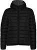 Roly RY5091 Women´s Norway Jacket - Black 02 - M afbeelding