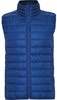 Roly RY5092 Men´s Oslo Bodywarmer - Electric Blue 99 - 3XL afbeelding